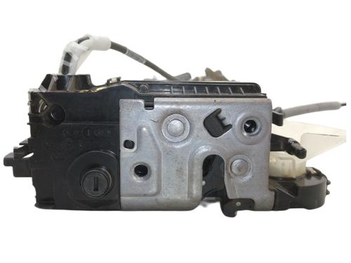 Front left lock PEUGEOT 2008 I (CU_) 1.6 HDi | BP6885273C98 