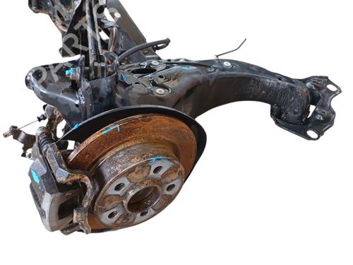 Rear axle FORD FIESTA V (JH_, JD_) 1.4 TDCi | BP26456532M2 