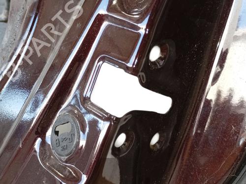 Right rear door HYUNDAI SANTA FÉ II (CM) 2.2 CRDi 4x4 | BP29200925C5 