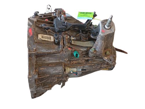 Gearbox NISSAN QASHQAI II (J11, J11_) 1.5 dCi | BP31340519M3
