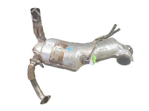 Used Particulate filter Particulate filter OPEL COMBO Box Body/MPV (X12) 1.3 CDTI (B05) (95 hp) 39721731 39721731