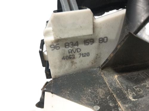 Front right lock CITROËN C4 I (LC_) 1.4 16V | BP21844689C97 