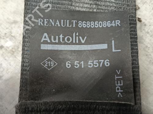 Front left seatbelt DACIA DOKKER MPV (KE_)  | BP17826444I26 