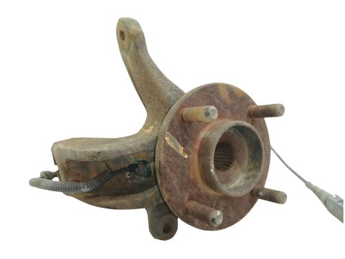 Used Left front steering knuckle FORD FIESTA V (JH_, JD_) [2001-2014]  5359677