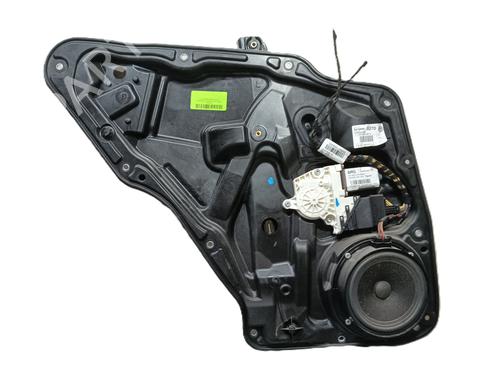 Used Rear left window mechanism VW TIGUAN (5N_) 2.0 TDI (110 hp) 30638535