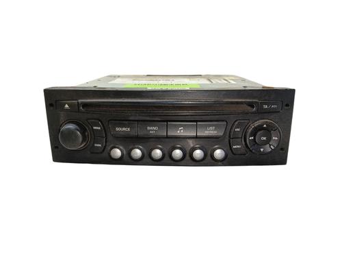 Bilradio CITROËN BERLINGO MULTISPACE (B9) 1.6 HDi 110 | BP31038650E6 