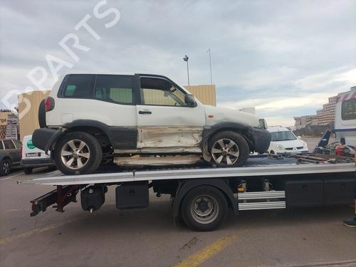 AC Kompressor NISSAN TERRANO II (R20)  | BP17771534M34