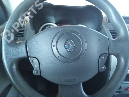 Used Driver airbag Driver airbag RENAULT MEGANE II Saloon (LM0/1_) 1.5 dCi (LM02, LM13, LM2A) (101 hp) 10703540 10703540