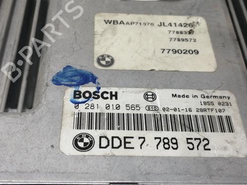 Engine control unit (ECU) BMW 3 Touring (E46)  | BP5346334M57 
