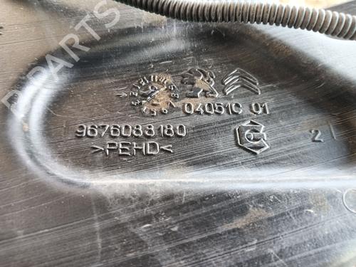 Windscreen washer tank CITROËN C4 Grand Picasso II (DA_, DE_) 1.6 BlueHDi 120 | BP29254283C113 