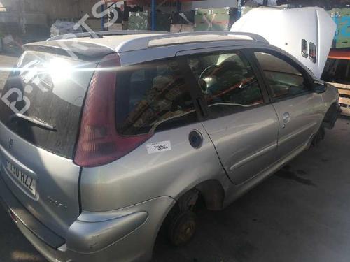 Sikkerhedssele-spænde PEUGEOT 206 SW (2E/K) | BP14259167I32 - Image 12