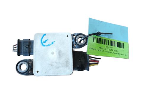Used Electronic module RENAULT MASTER III Platform/Chassis (EV, HV, UV) 2.3 dCi 165 RWD (HV0P, HV0U, HV10, HV12, UV0P, UV0U,... (163 hp) 28578617