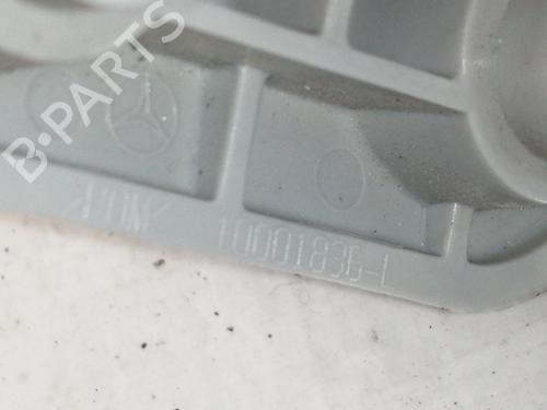 Left sun visor MERCEDES-BENZ M-CLASS (W163) ML 270 CDI (163.113) | BP9158796I1 