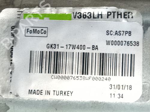 Rear wiper motor FORD TRANSIT V363 Bus (FAD, FBD)  | BP29708879M102 