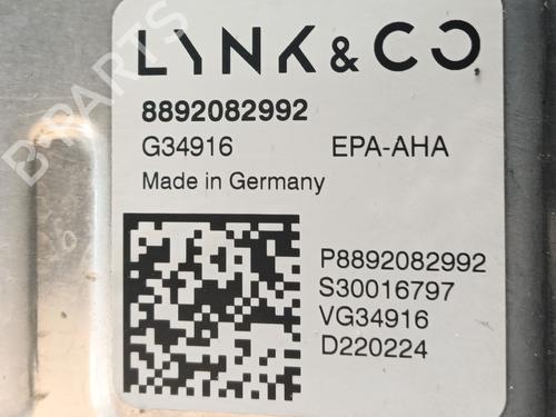 Electronic module LYNK & CO 01 PHEV | BP29887413M83