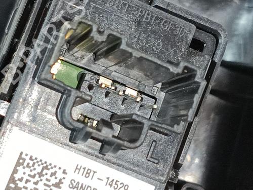 Right front window switch FORD PUMA (J2K, CF7) 1.0 EcoBoost | BP32059071I26