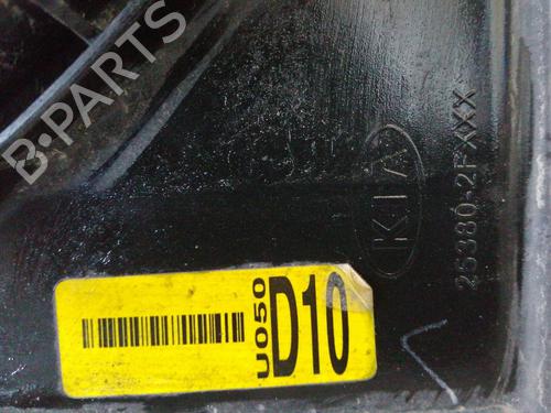 Radiator fan KIA CERATO I Saloon (LD)  | BP13316881M35 