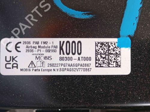 Instrumentbræt KIA NIRO II (SG2) 1.6 GDi Plug-in Hybrid | BP36987536C46 - Image 9