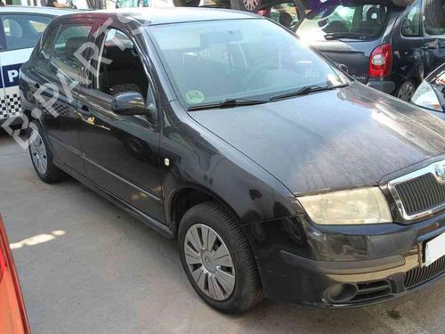 Brugte SKODA FABIA I (6Y2)  1.9 SDI  4770622