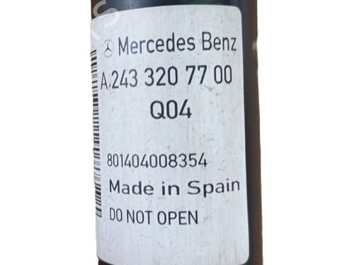 Right rear shock absorber MERCEDES-BENZ EQA (H243) EQA 250+ (243.702) | BP29249845M19 