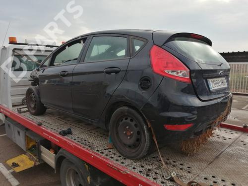 Left sun visor FORD FIESTA VI (CB1, CCN) 1.4 TDCi | BP9630877I1  - Image 9