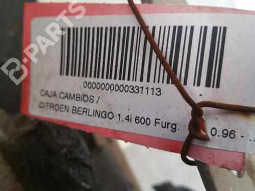 Getriebe CITROËN BERLINGO / BERLINGO FIRST Box Body/MPV (M_)  | BP5354889M3 