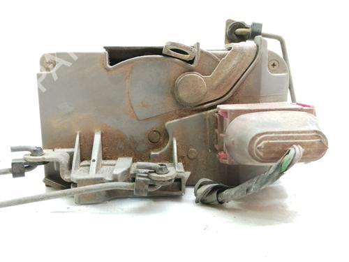 Front right lock PEUGEOT 206 Hatchback (2A/C) 1.6 8V | BP5362518C97 