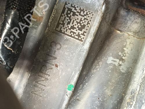 Engine RENAULT MEGANE IV Hatchback (B9A/M/N_) 1.3 TCe 115 (B9N9) | BP29121705M1 