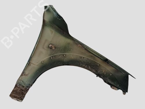 Left front fenders KIA SORENTO I (JC) 2.5 CRDi 4WD | BP21662376C41 