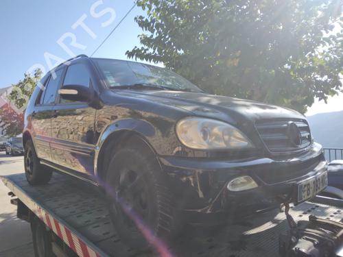 Mass air flow sensor MERCEDES-BENZ M-CLASS (W163)  | BP15858975M95 
