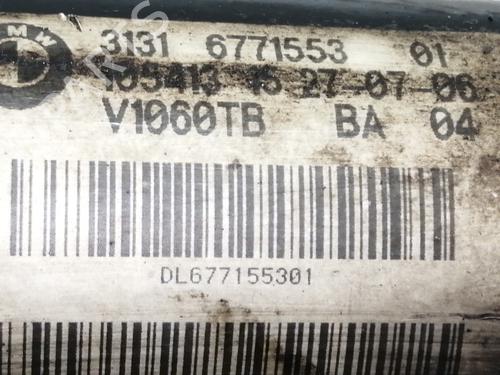 Left front shock absorber BMW 1 (E87)  | BP9423113M16 