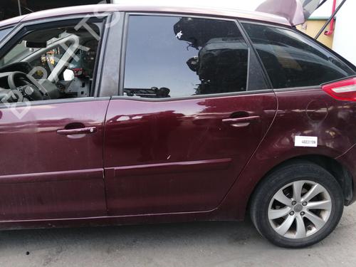 Left rear door CITROËN C4 Picasso I MPV (UD_)  | BP16223391C4 