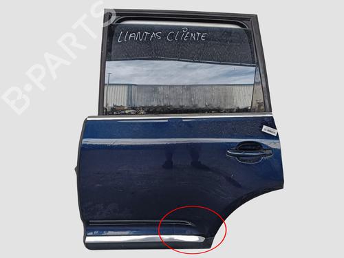 Used Left rear door VW TOUAREG (7LA, 7L6, 7L7) 2.5 R5 TDI (174 hp) 20341631