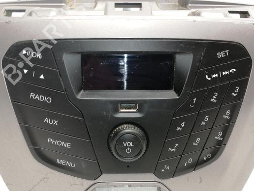 Radio FORD TRANSIT V363 Platform/Chassis (FED, FFD)  | BP7653571E6 