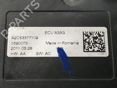 Electric handbrake OPEL INSIGNIA A (G09)  | BP8403970E5 