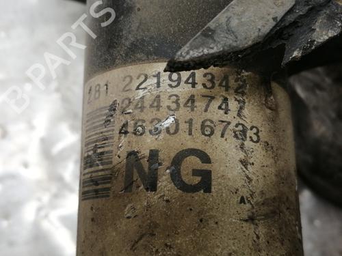 Right front shock absorber OPEL ZAFIRA A MPV (T98) 2.0 DTI 16V (F75) | BP6108855M17 