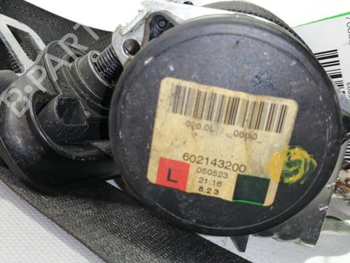Rear left seatbelt OPEL ASTRA H (A04) 1.6 (L48) | BP6880630I29 