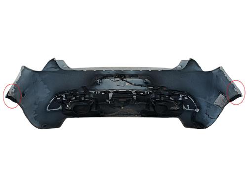 Rear bumper CITROËN DS5 1.6 BlueHDi 120 | BP22731157C8 