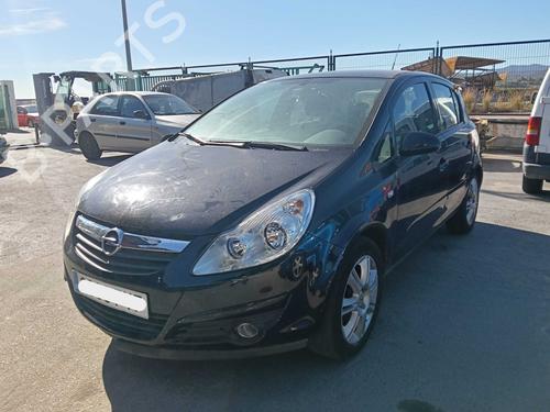 Used Parts OPEL CORSA D (S07)  1.4 (L08, L68)  5015813