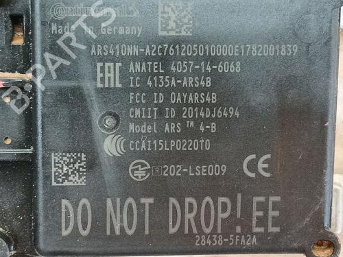 Elektronisk modul NISSAN QASHQAI II (J11, J11_) 1.5 dCi | BP29248494M83 