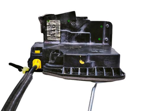 Rear right lock OPEL ASTRA K (B16)  | BP15736495C99 