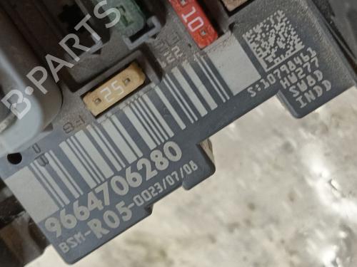 Fuse box CITROËN C4 I (LC_) 1.6 VTi 120 | BP26552478E1 