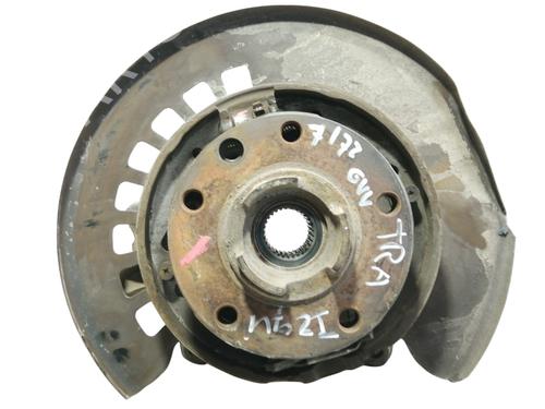 Left rear steering knuckle VW TOUAREG (7LA, 7L6, 7L7) 3.0 V6 TDI | BP8400330M27 
