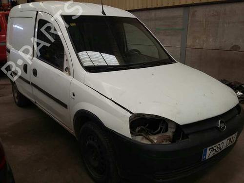 Pedal OPEL COMBO Box Body/MPV  | BP5363169I4 