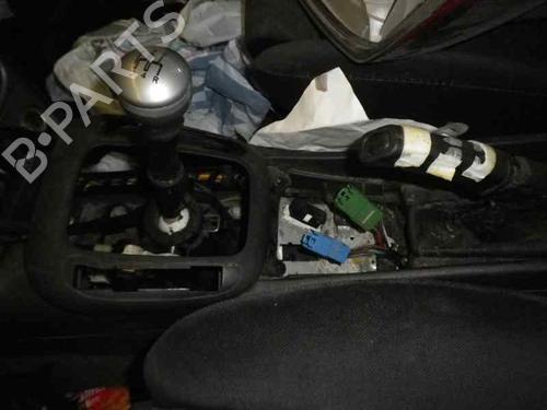 Left front steering knuckle OPEL VECTRA B (J96)  | BP5344714M25 
