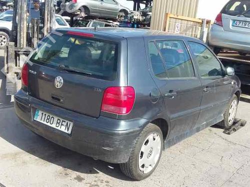 Left taillight VW POLO (6N2)  | BP6266083C34 