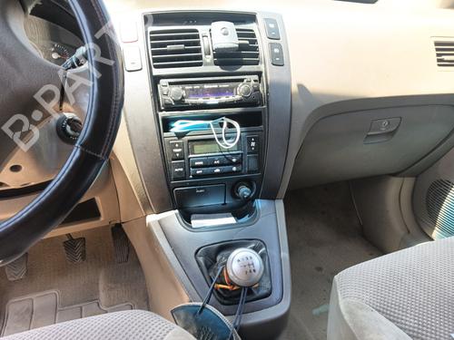 Left front window switch HYUNDAI TUCSON (JM) 2.0 CRDi | BP28188554I27 