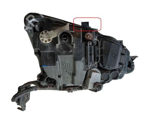 Left headlight LEXUS IS II (_E2_) 220d (ALE20) | BP37024311C28 - Image 5