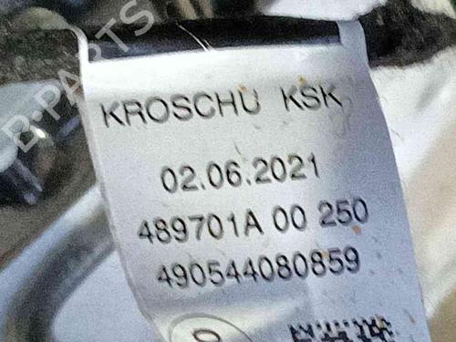 Right front seat SEAT IBIZA V (KJ1, KJG) 1.0 TSI | BP37417310C16 - Image 3