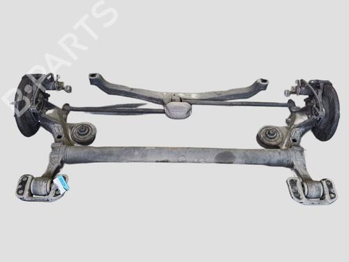 Used Rear axle OPEL ASTRA J (P10) [2009-2016]  21558833